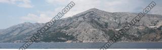 Photo Texture of Background Mountains 0013